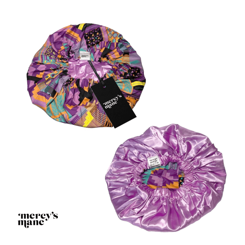 Satin Bonnet - Mercy’s Mane