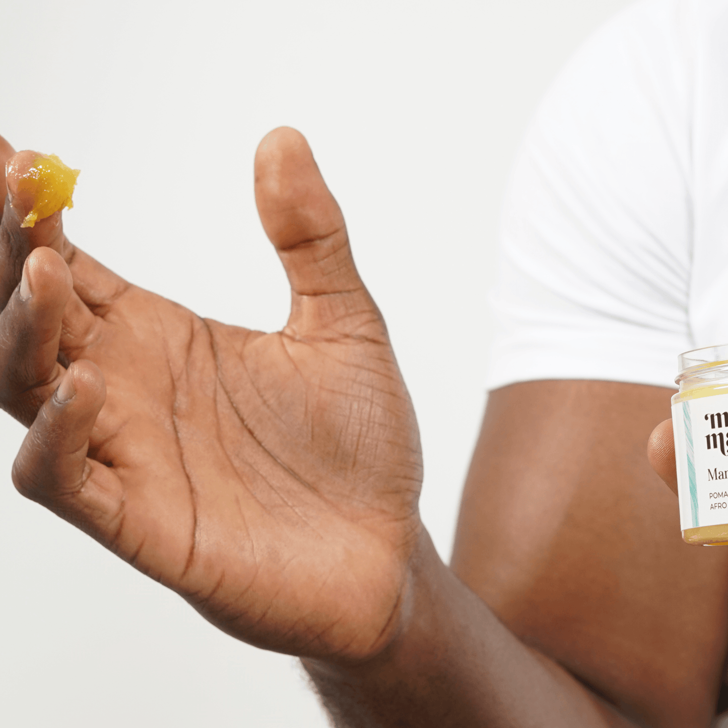 Mango Nourish and Shine - Mercy’s Mane