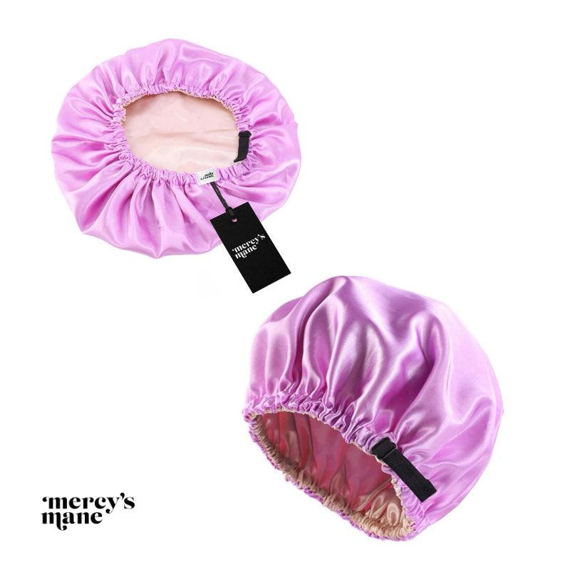 Satin Bonnet (Adjustable)